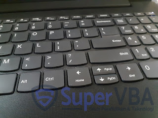 tombol keyboard di laptop