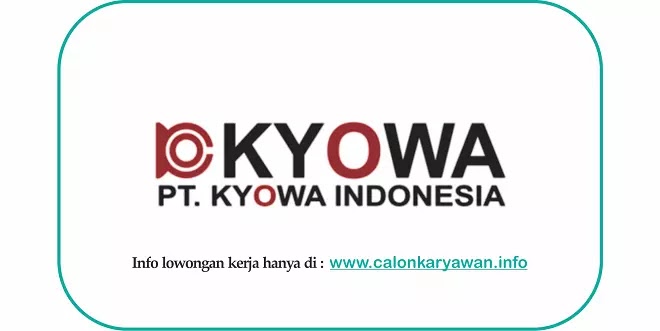 PT Kyowa Indonesia