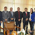 Adriano Galdino, presidente da ALPB, recebe as entidades representativas da Policia Civil para tratar do PCC