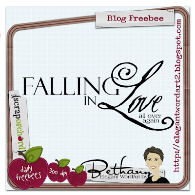 http://elegantwordart2.blogspot.com/2009/07/falling-in-loveagain.html