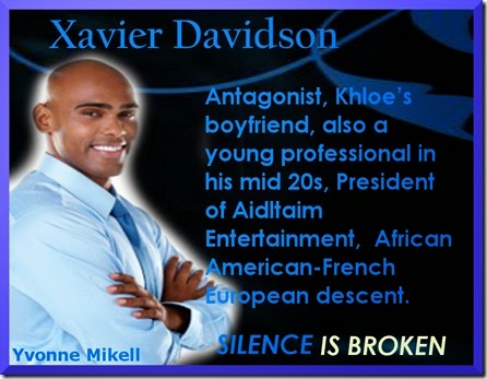 xavier bio