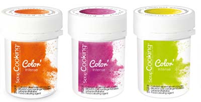 colorant-poudre