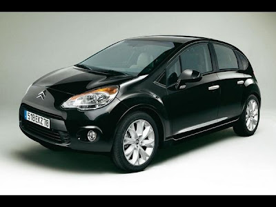 2010 Citroen C3