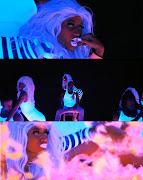 Nicki Minaj''Super Bass'' music video (nicki minaj super bass )