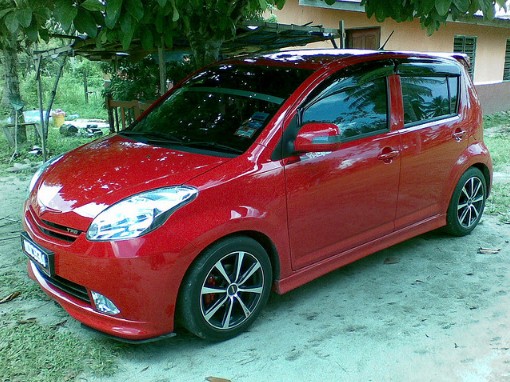 2011 myvi cars: 2011 Myvi Sport Cars Elegant Concept