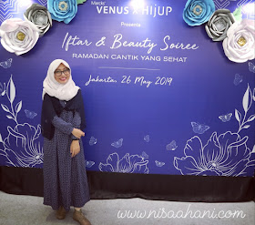 Marcks Venus dan HIJUP