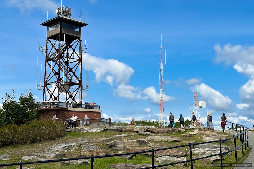 Mount Wachusett, Princeton MA