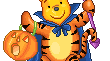 Imagenes halloween y winnie the pooh