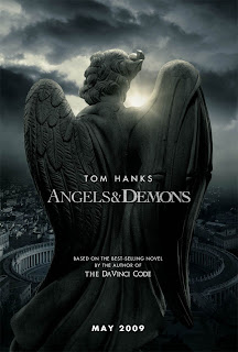 Angels and Demons by Dan Brown