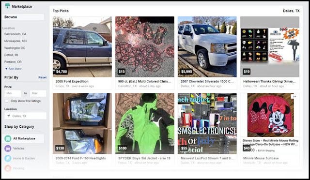 Here are the top 5 great sites to buy and sell used items Here are the top 5 great sites to buy and sell used items