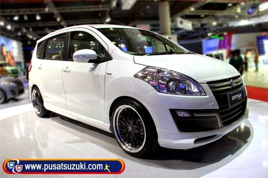 ertiga baru sporty