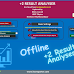 Schoolwise Offline Results Analyser for Plus Two Results