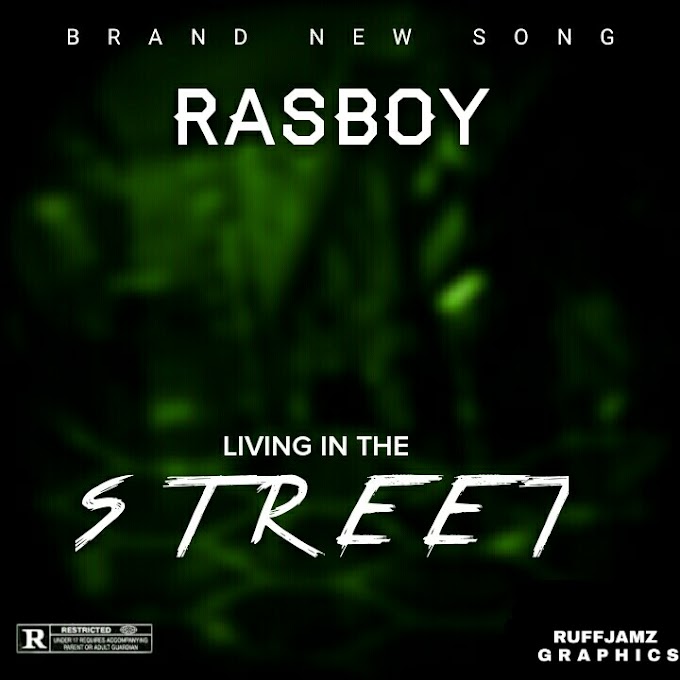 [Music] Rasboy '' Living In The Street''