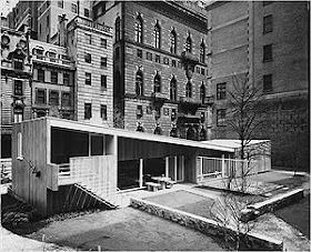 Breuer garden House, MOMA