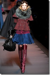Christian Dior Ready-To-Wear Fall 2011 Runway Photos 2