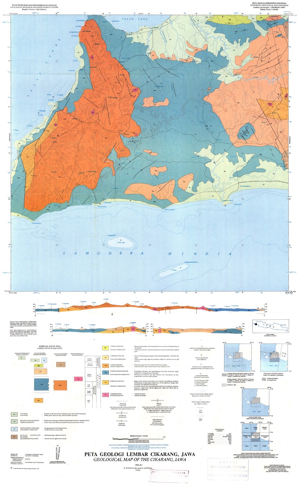 Contoh Cv Geologi - Contoh IK