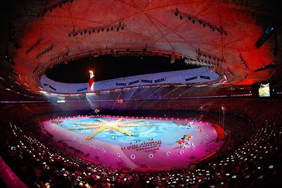 Olympics Closing ceremony Beijing 2008 photos