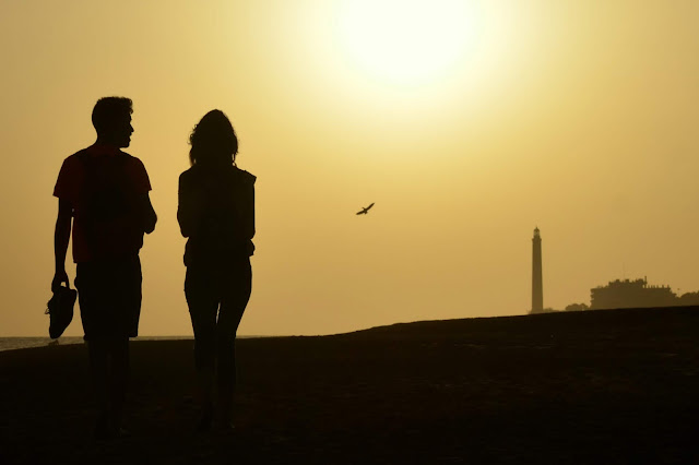 Espacio de las dunas de Maspalomas. Gran Canaria