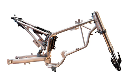 Two Wheeler Chassis