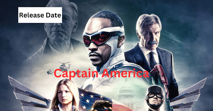 Captain America: Brave New World (2024) | Release date, Cast, Trailer, Review, Behind the scenes