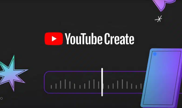 يوتيوب تُطلق تطبيق "Create" لتحرير الفيديو في 13 دولة جديدة