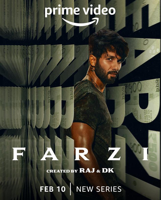 Farzi (2023) Hindi Season 1 Complete Watch Online HD Print Free Download - SoraFlix.Fun