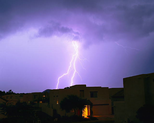 Lightning+over+Arizona+Adobe