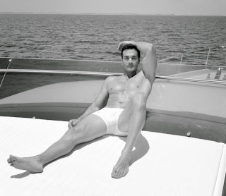 Hot Abs Body Model David Zepeda