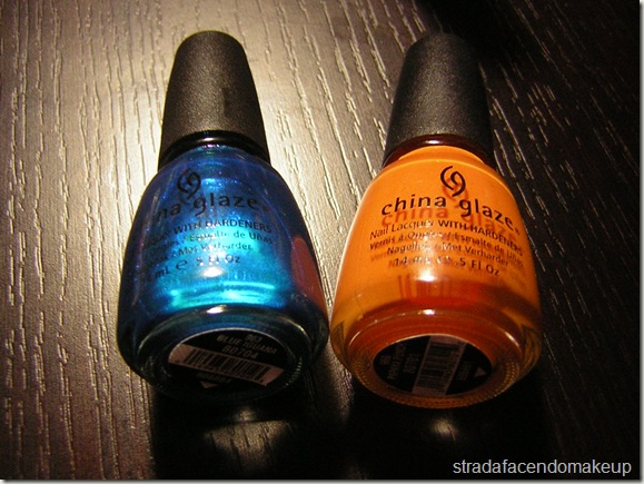 Islanda Aways di China Glaze 