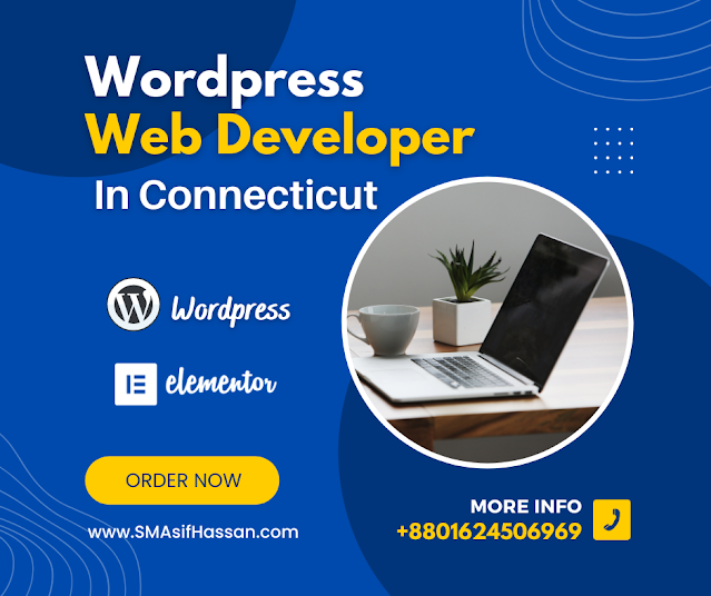 Expert Wordpress Web Developer In Connecticut