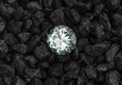 Coal And Diamond Connection, क्या है कोयले से हीरा बनने की कहानी?  कैसे बनता है हीरा? क्या कोयला सोना बन जाएगा? कोयले से हीरा बनने की बात सही नहीं है