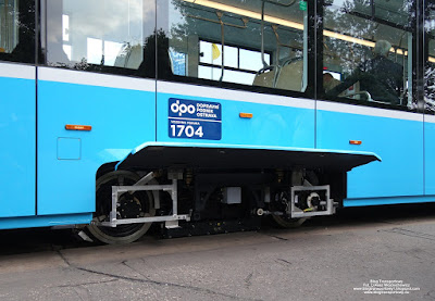 Stadler Tango NF2 „nOVA", Czech Raildays 2018