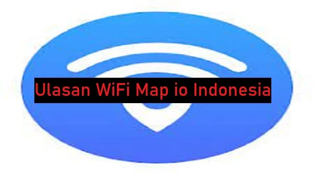 Wifi Map io Indonesia