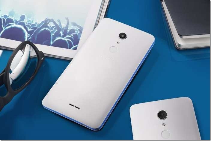 Alcatel vient d'annoncer un grand Smartphone de 6 pouces. L'Alcatel A3 XL propose des caractéristiques d'entrée de gamme.