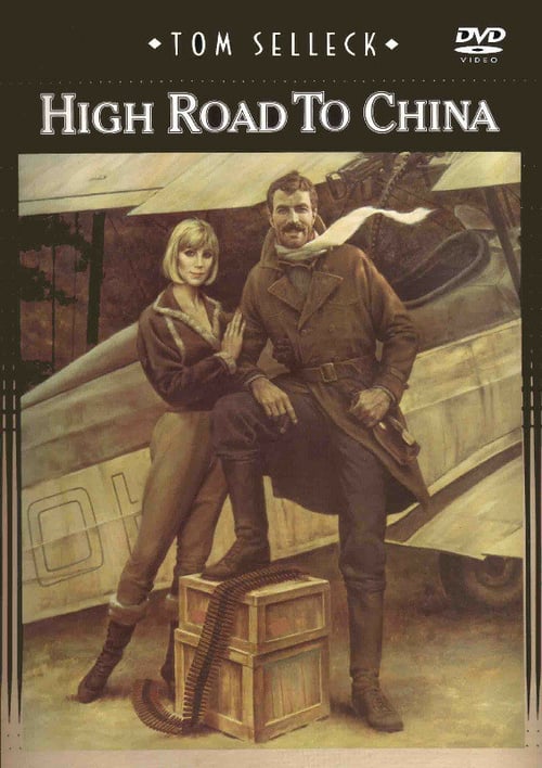 [HD] La gran ruta hacia China 1983 Pelicula Completa En Castellano