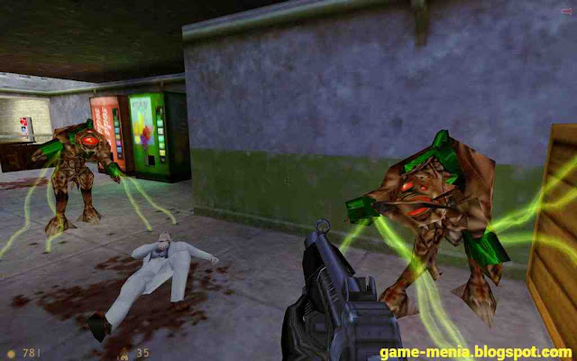 Half-Life 1 (1998) by game-menia.blogspot.com