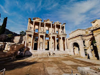 Ephesus Photo by Mehmet Turgut Kirkgoz on Unsplash