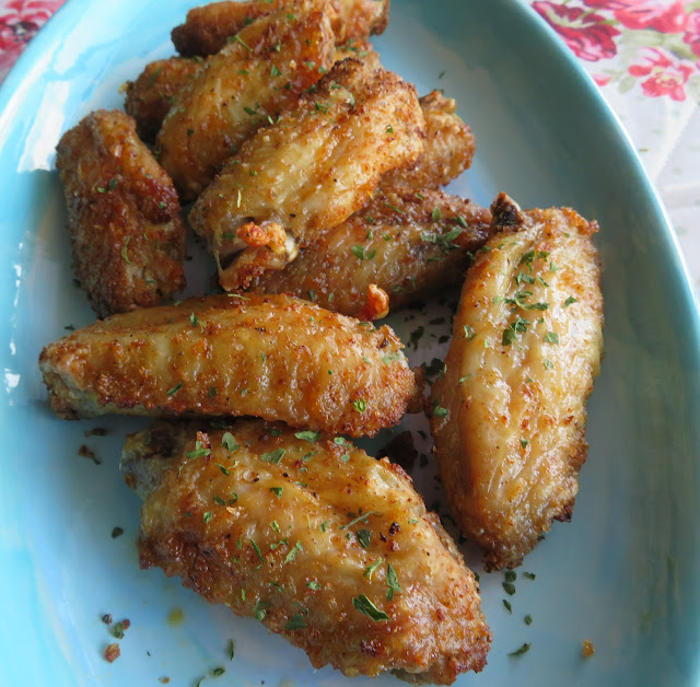 Air Fryer Chicken Wings