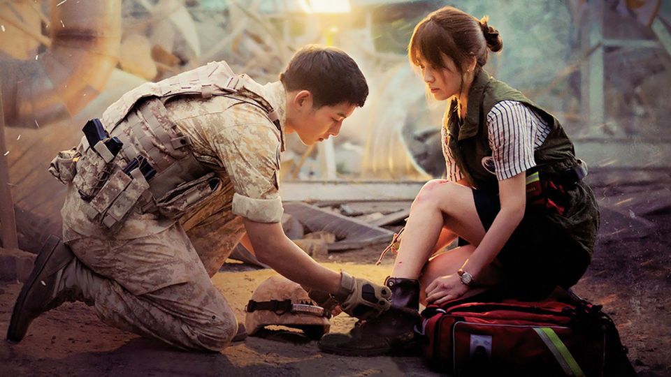 Descendants of the Sun | MiAn Reviews