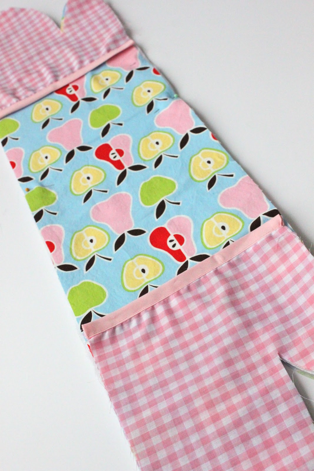 Easy Double Oven Mitt. Free Tutorial