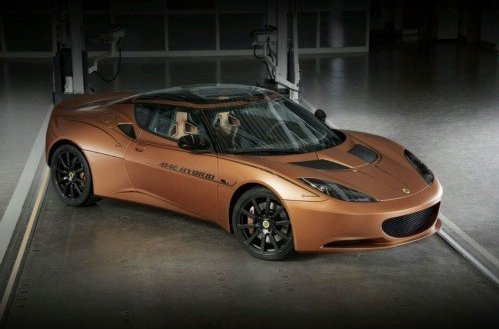 Evora 414E Hybrid