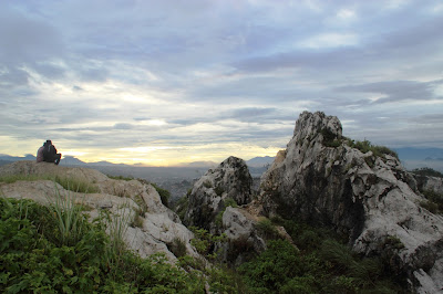 gunung hawu 