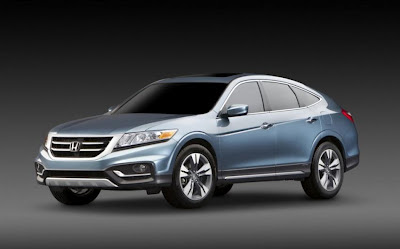 2013 Honda Crosstour Release Date