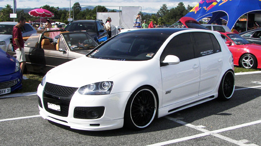 tuning golf 5