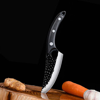 Serbian chef knife