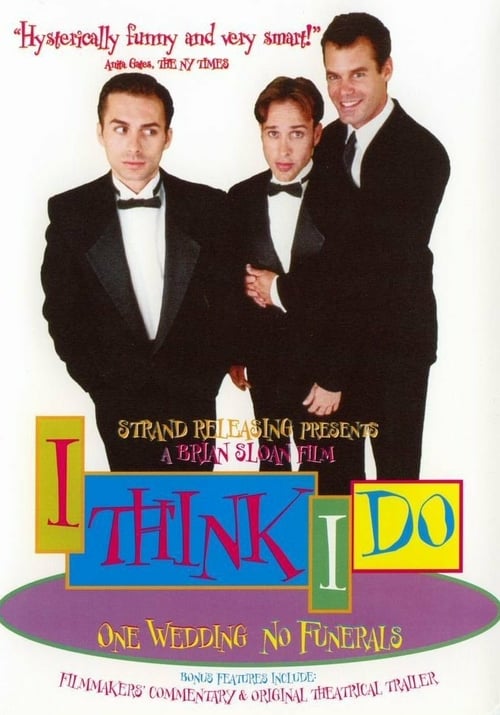 [HD] I Think I Do 1998 Streaming VF Gratuit