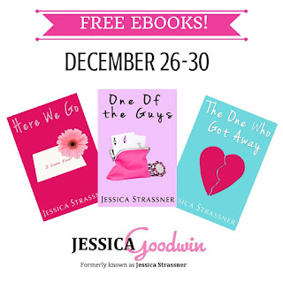  FREE EBOOKS Dec. 26-30!
