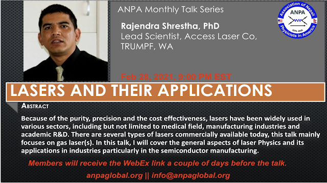 ANPA Monthly Colloquium Series February 2021