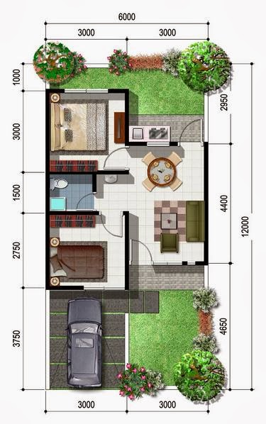 Desain Ruang Tamu Minimalis Ukuran 33 M Www  Share The 