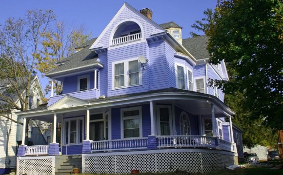 Modern Victorian Style Homes